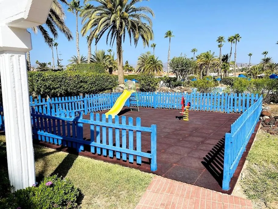Rosa Golf Appartement Maspalomas  0*, Maspalomas (Gran Canaria) Spanje