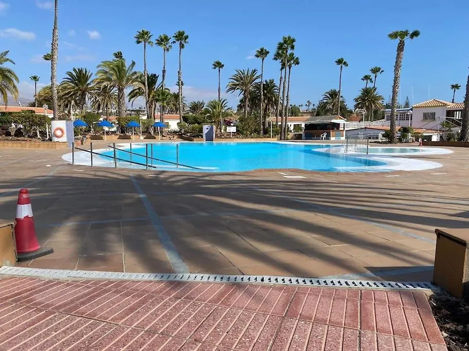 Apartmán Rosa Golf Maspalomas  Španělsko