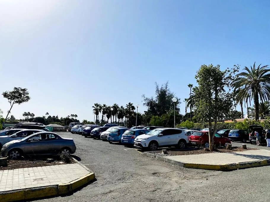 Apartmán Rosa Golf Maspalomas  0*, Maspalomas (Gran Canaria)